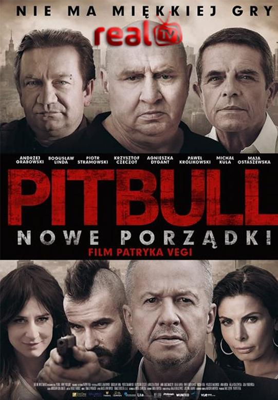Pitbull New orders